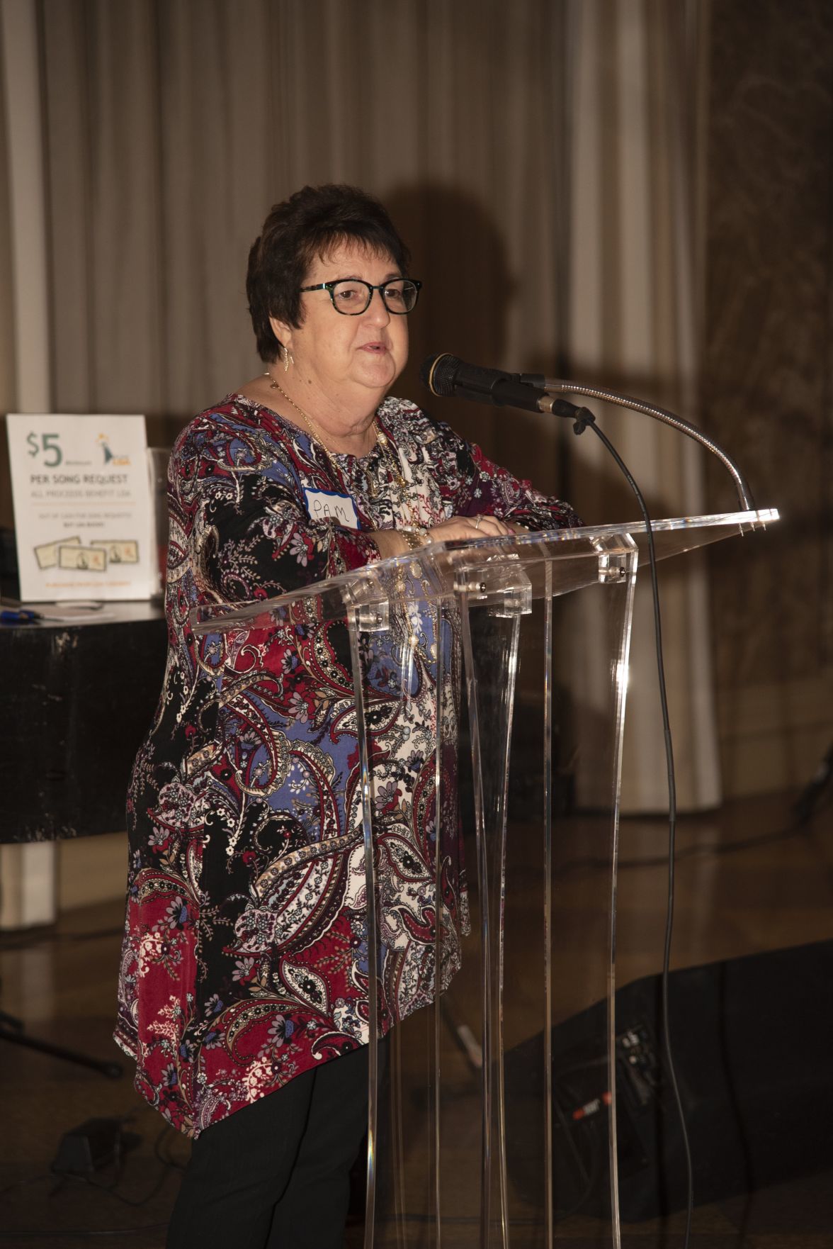 Pam Kortum, CEO of St. Louis Learning Disabilities Association